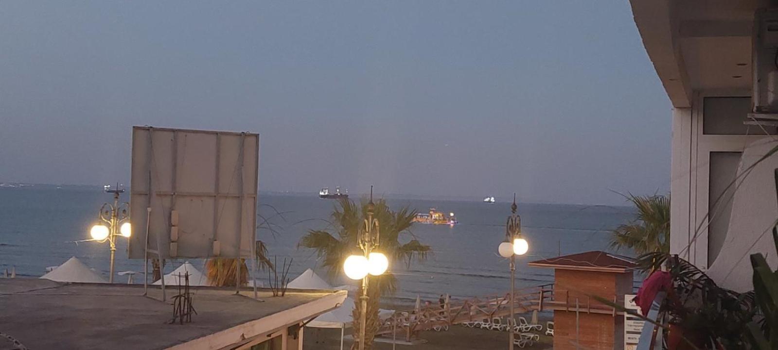 לרנקה Paradise By The Sea מראה חיצוני תמונה